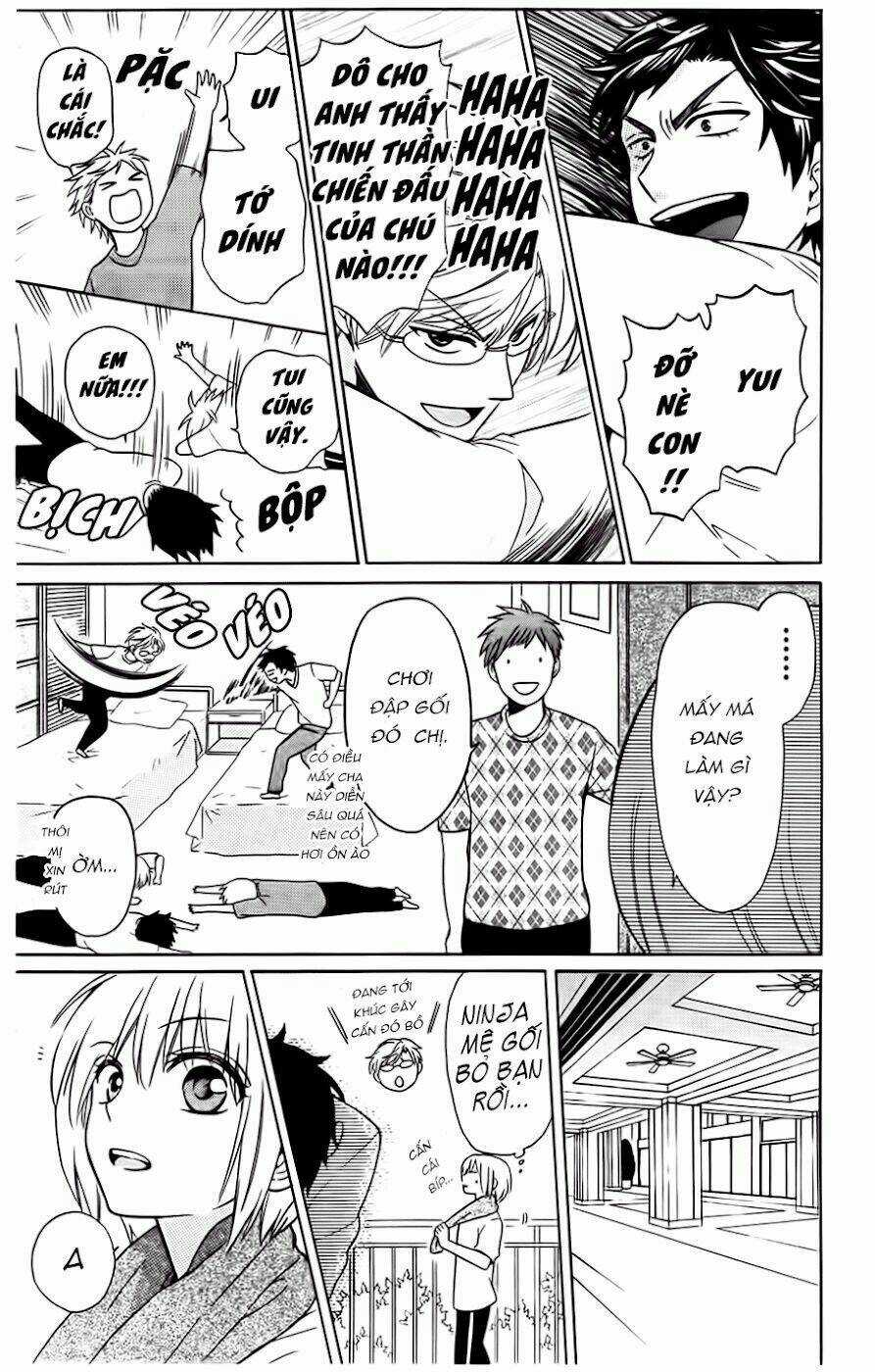 Thầy Giáo Của Tôi Chapter 82 trang 28