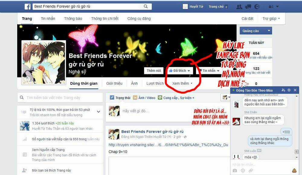 Thầy Giáo Của Tôi Chapter 82 trang 3