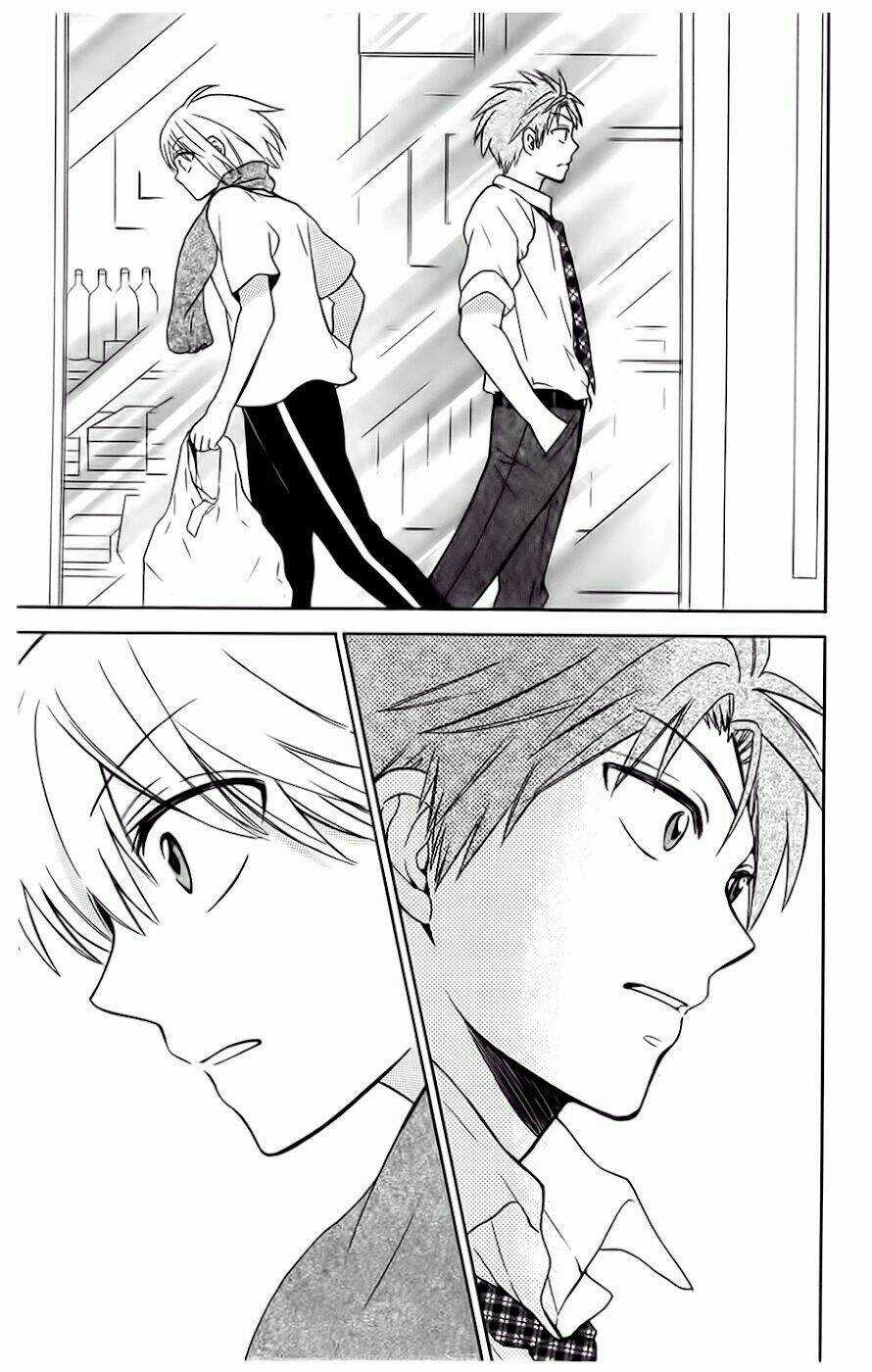 Thầy Giáo Của Tôi Chapter 82 trang 34