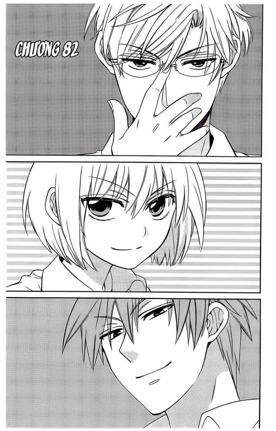 Thầy Giáo Của Tôi Chapter 82 trang 6