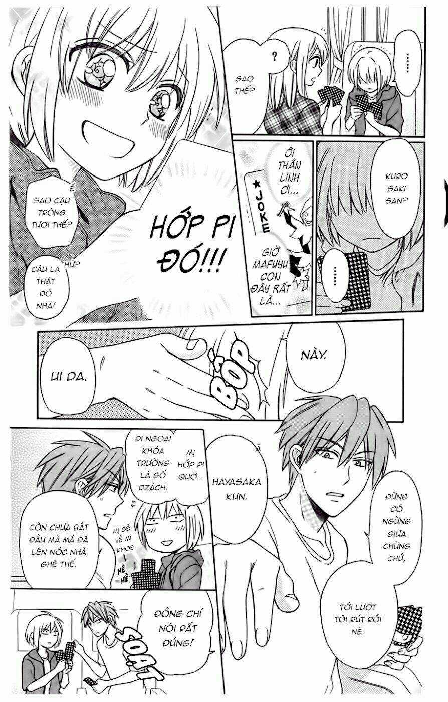 Thầy Giáo Của Tôi Chapter 82 trang 8