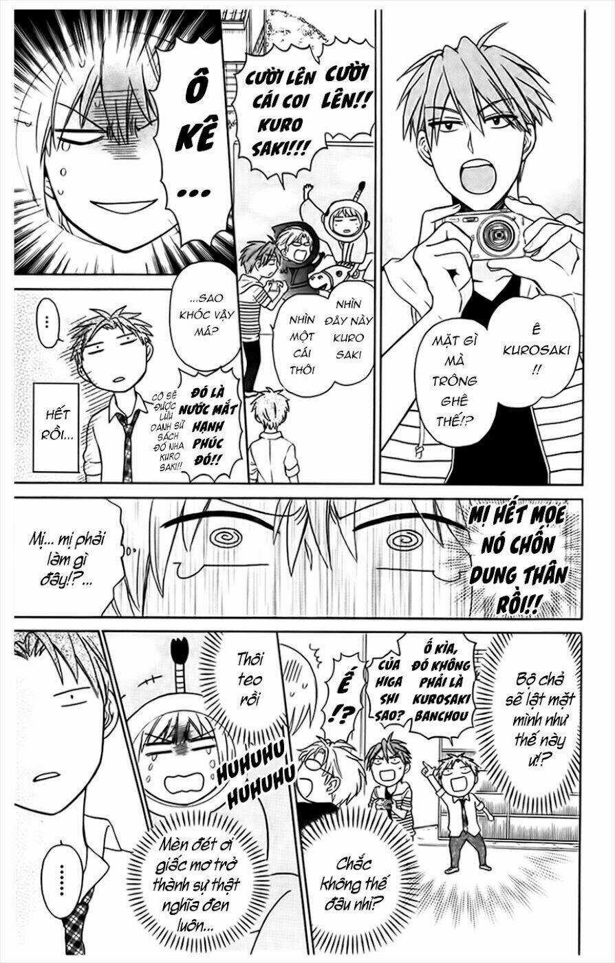 Thầy Giáo Của Tôi Chapter 83 trang 13