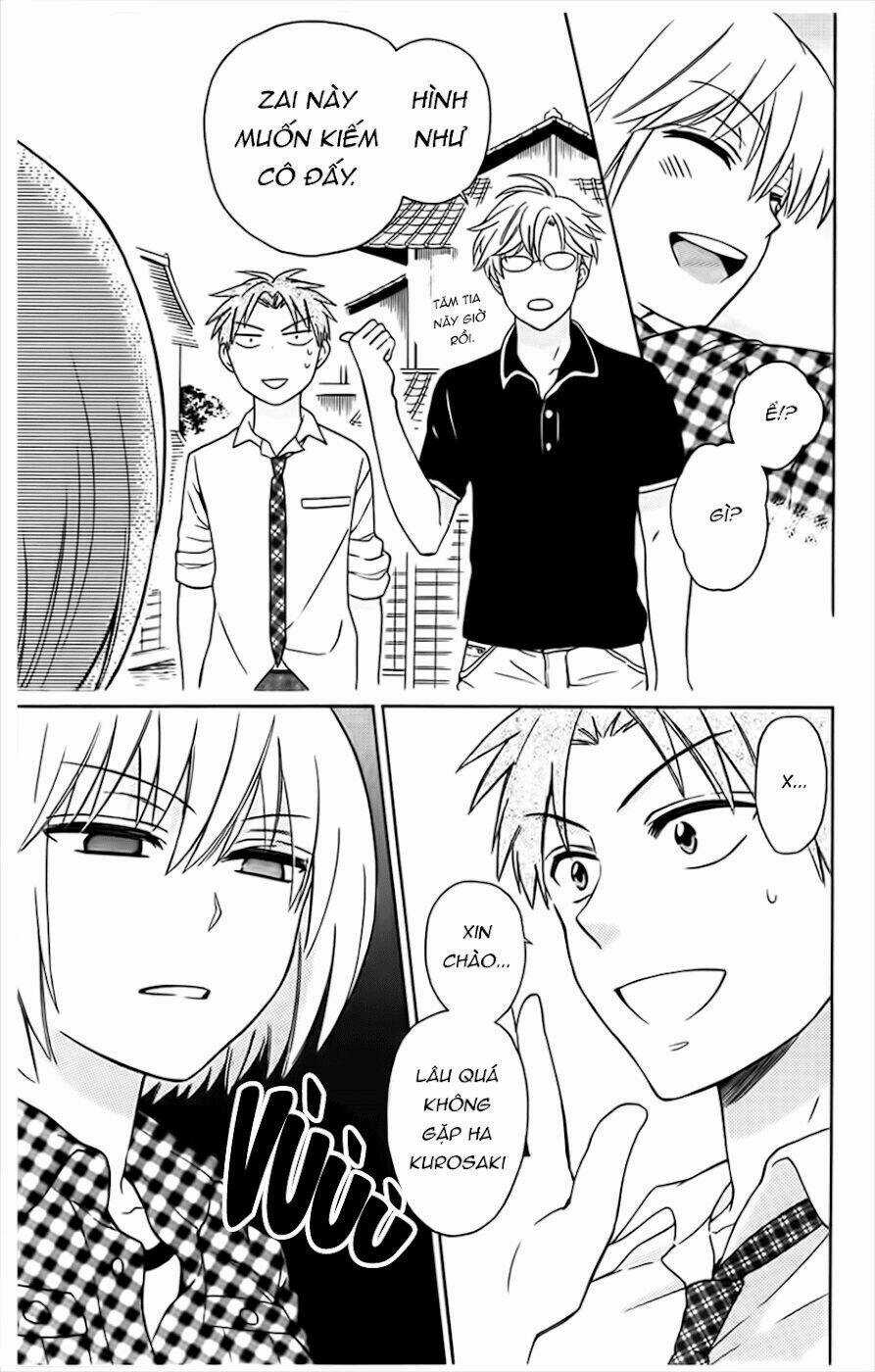 Thầy Giáo Của Tôi Chapter 83 trang 17