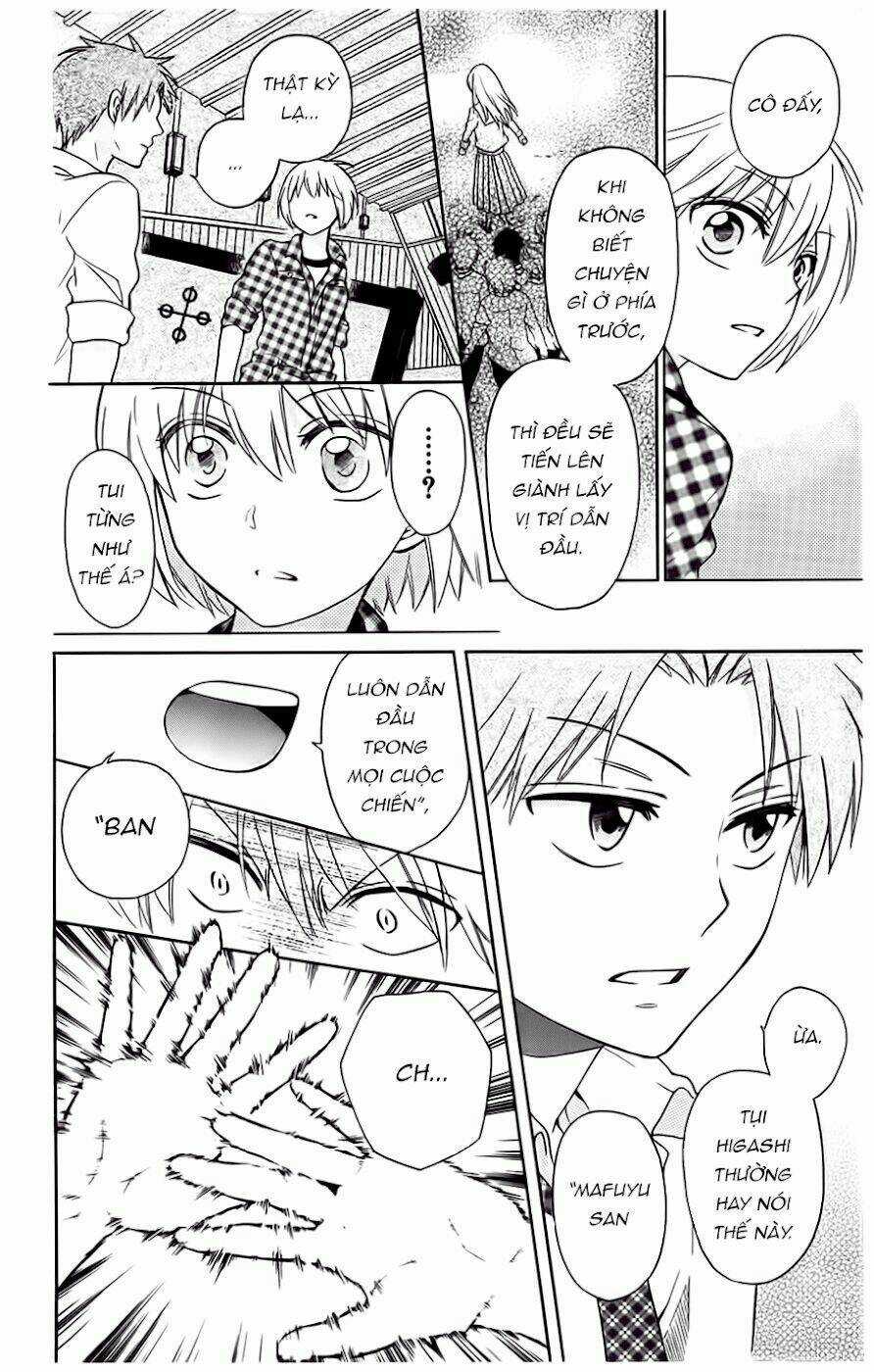 Thầy Giáo Của Tôi Chapter 83 trang 24