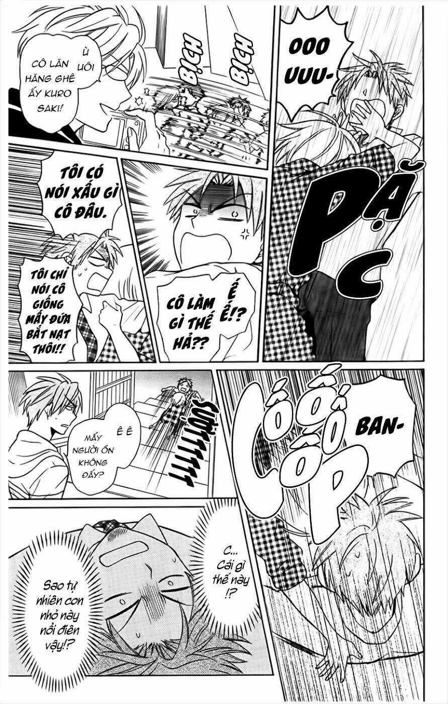 Thầy Giáo Của Tôi Chapter 83 trang 25