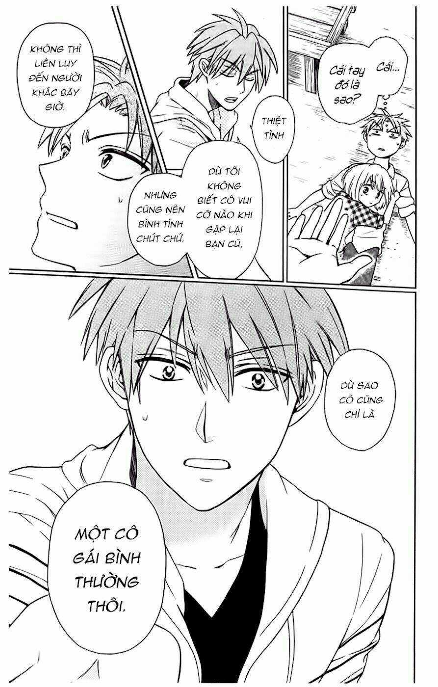 Thầy Giáo Của Tôi Chapter 83 trang 27