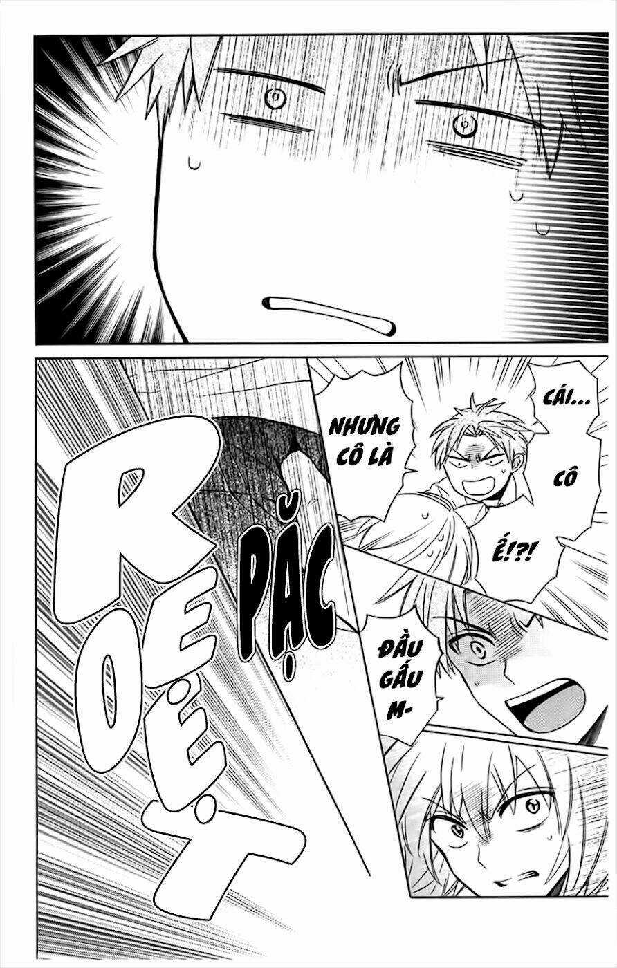 Thầy Giáo Của Tôi Chapter 83 trang 28