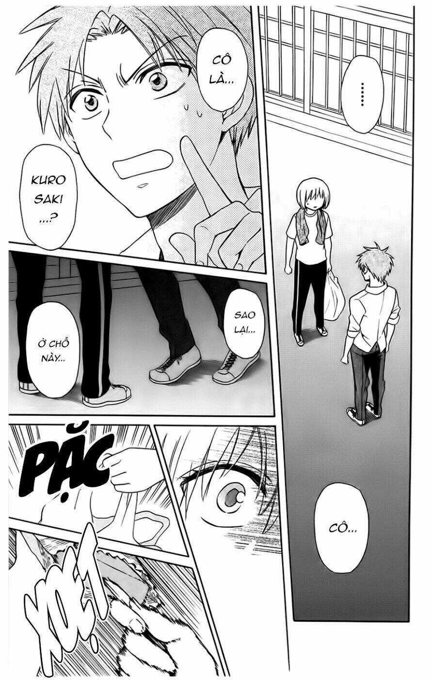 Thầy Giáo Của Tôi Chapter 83 trang 3