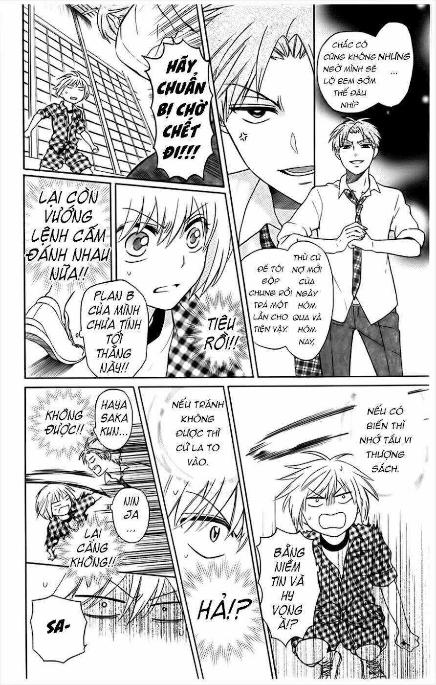 Thầy Giáo Của Tôi Chapter 83 trang 30