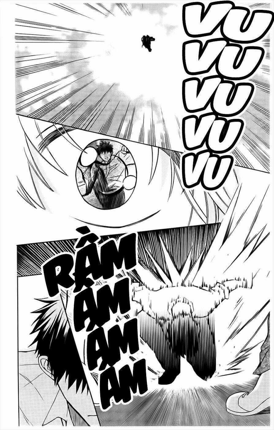 Thầy Giáo Của Tôi Chapter 83 trang 32