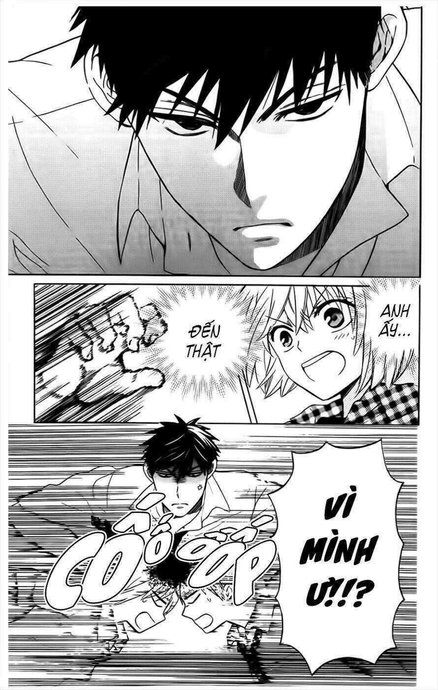 Thầy Giáo Của Tôi Chapter 83 trang 33