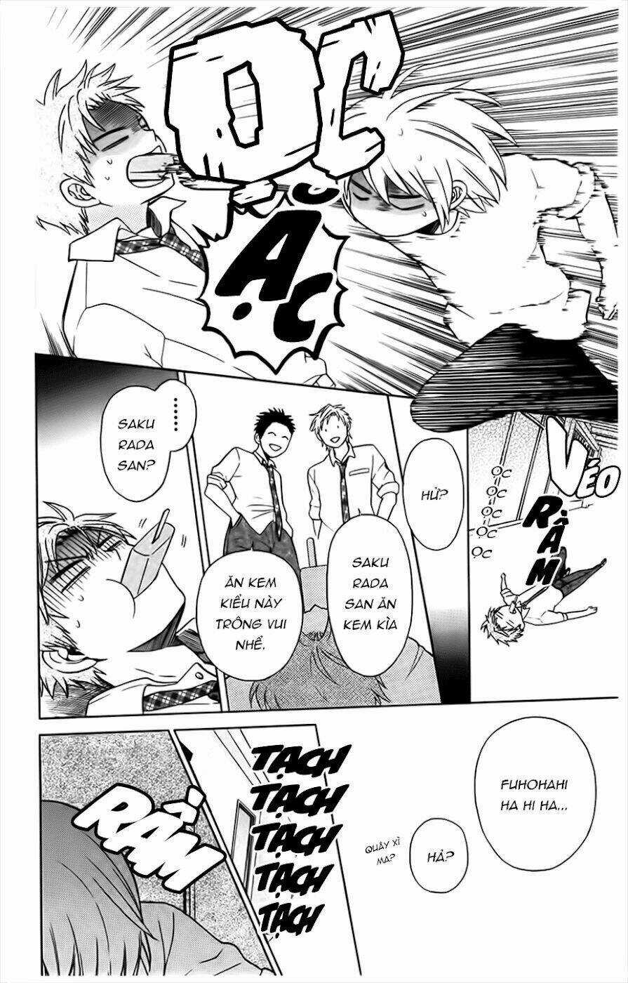 Thầy Giáo Của Tôi Chapter 83 trang 4