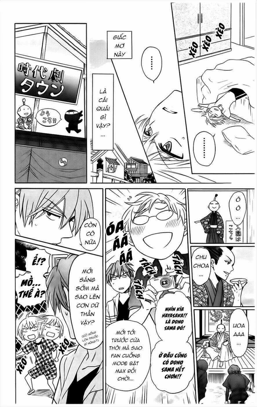 Thầy Giáo Của Tôi Chapter 83 trang 8