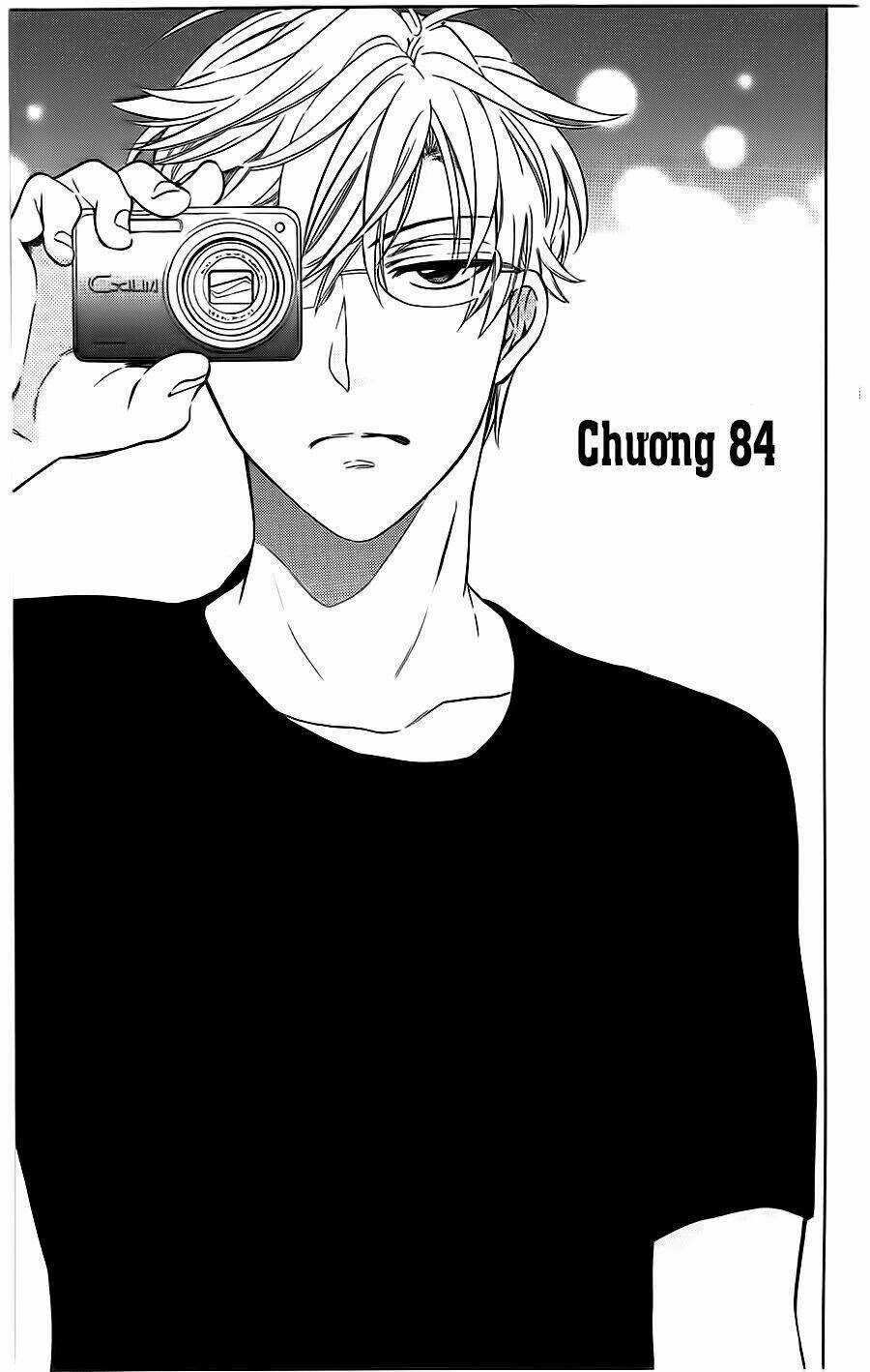 Thầy Giáo Của Tôi Chapter 84 trang 2