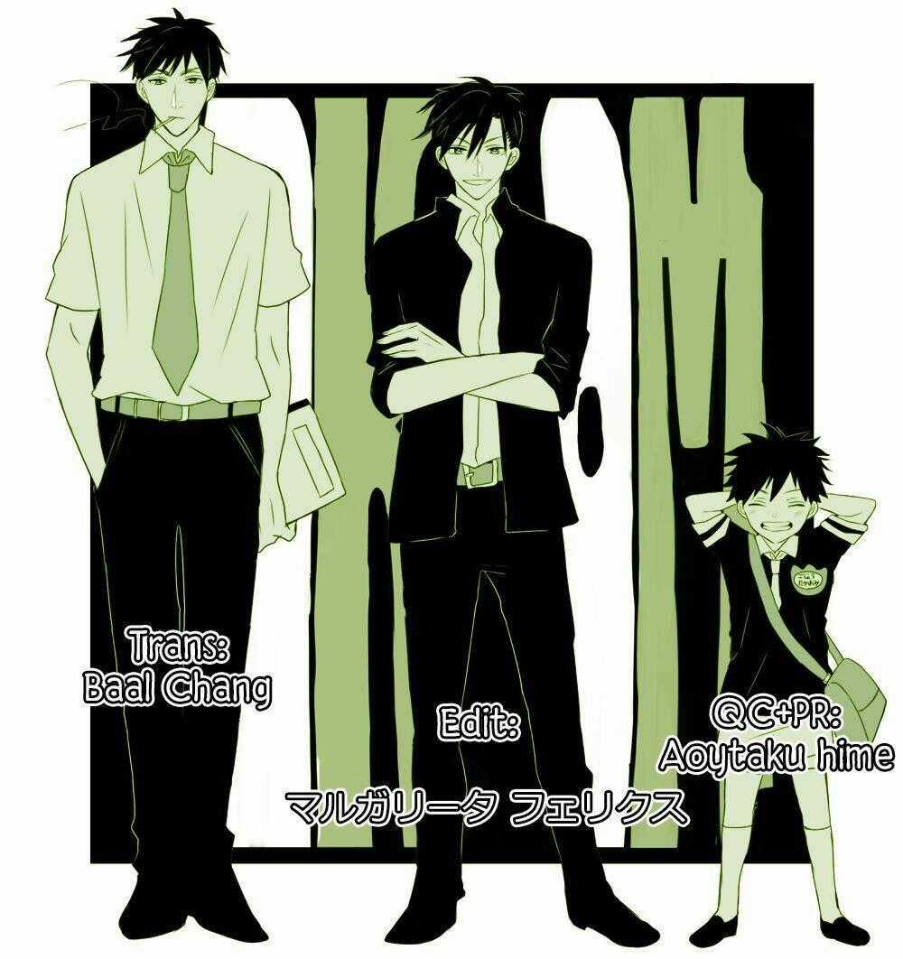 Thầy Giáo Của Tôi Chapter 84 trang 32