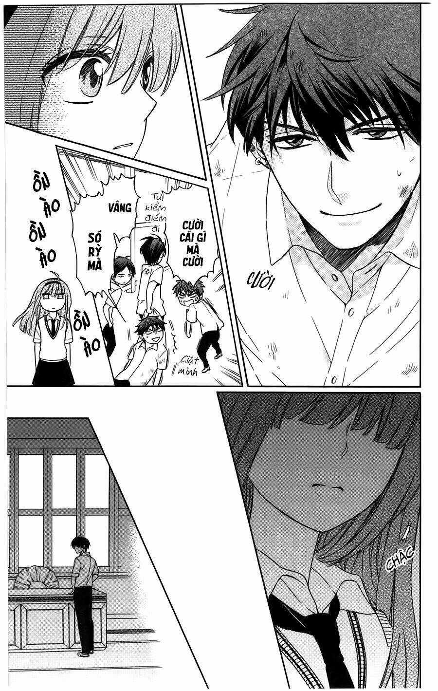 Thầy Giáo Của Tôi Chapter 85 trang 29