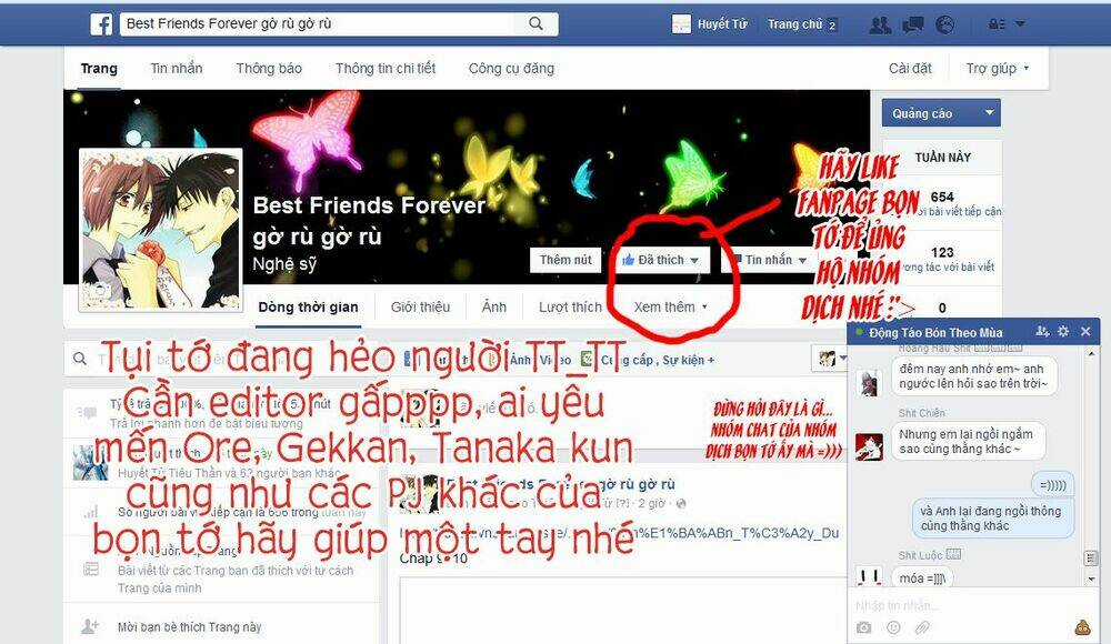 Thầy Giáo Của Tôi Chapter 85 trang 3