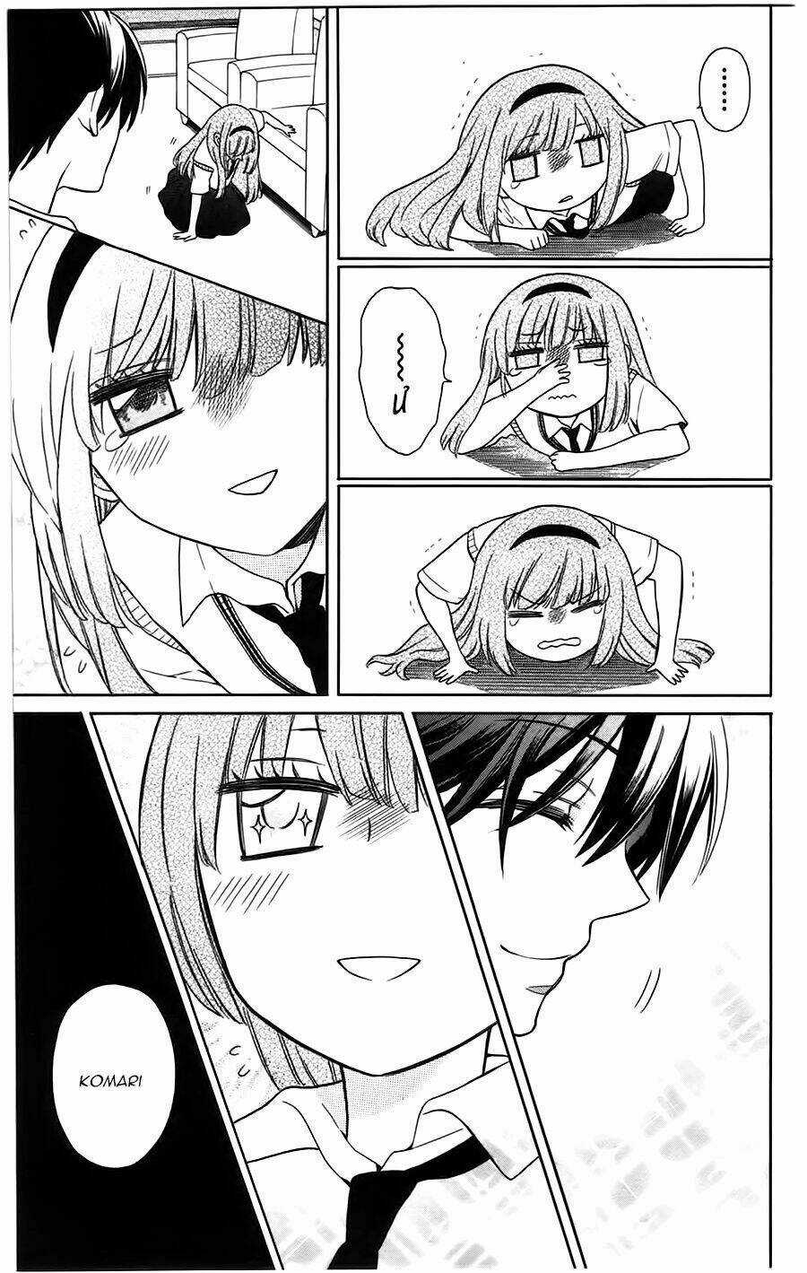 Thầy Giáo Của Tôi Chapter 85 trang 31