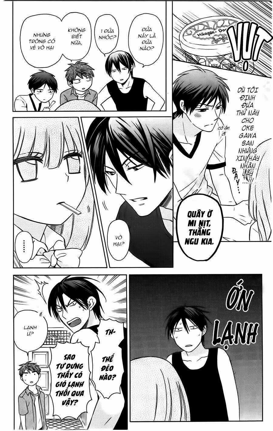 Thầy Giáo Của Tôi Chapter 86 trang 14