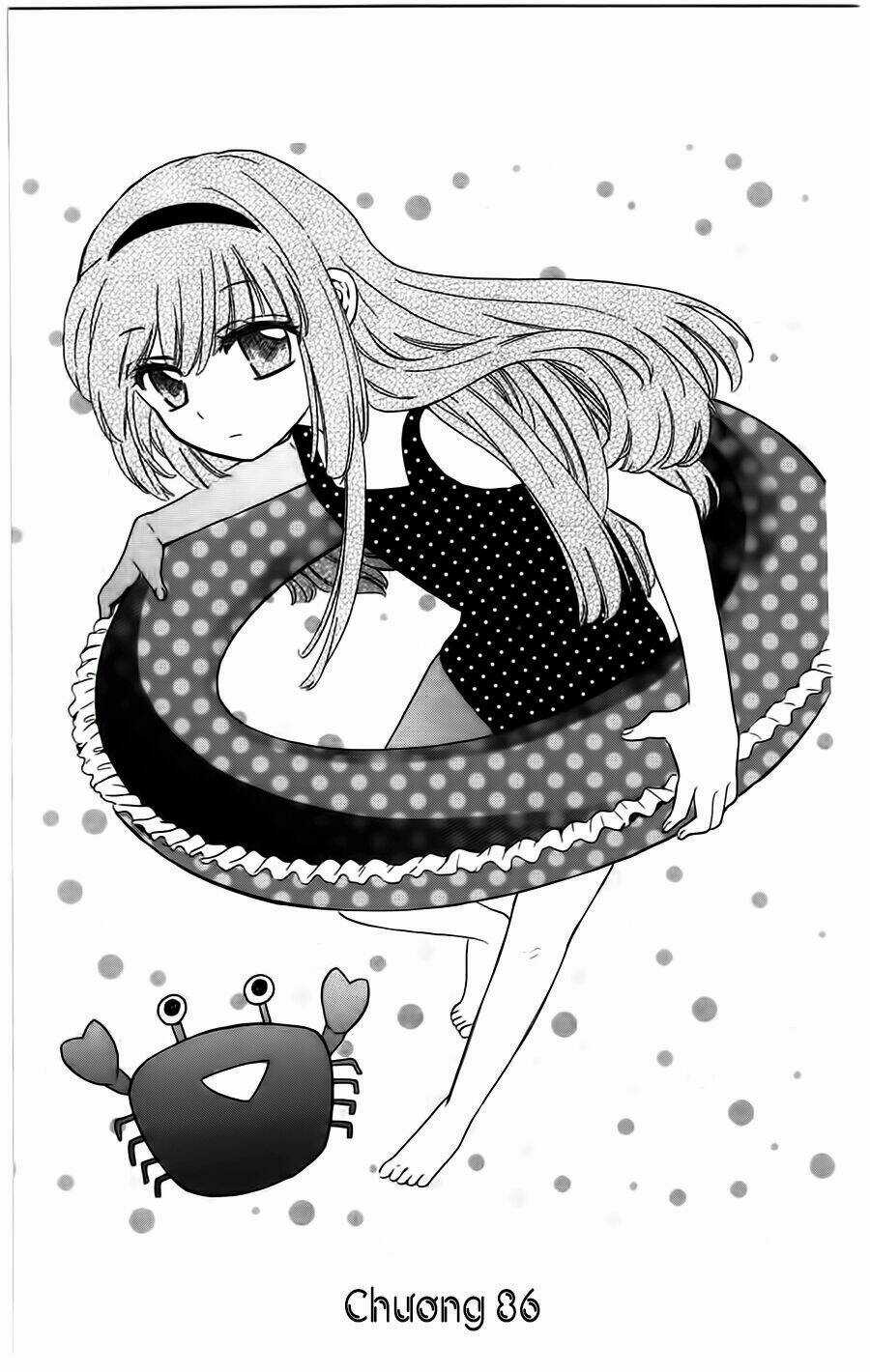 Thầy Giáo Của Tôi Chapter 86 trang 3