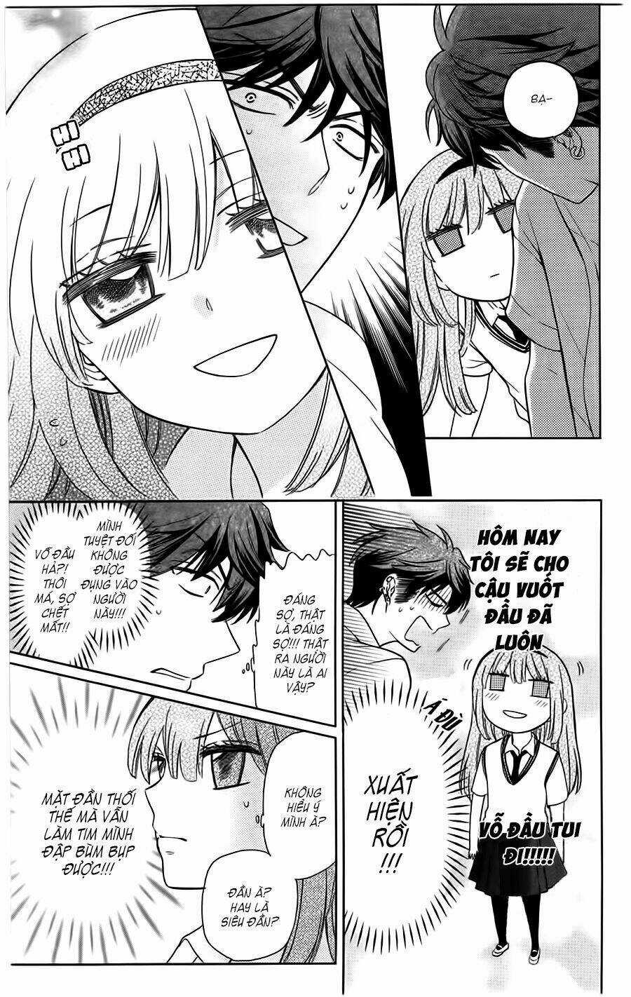 Thầy Giáo Của Tôi Chapter 86 trang 9