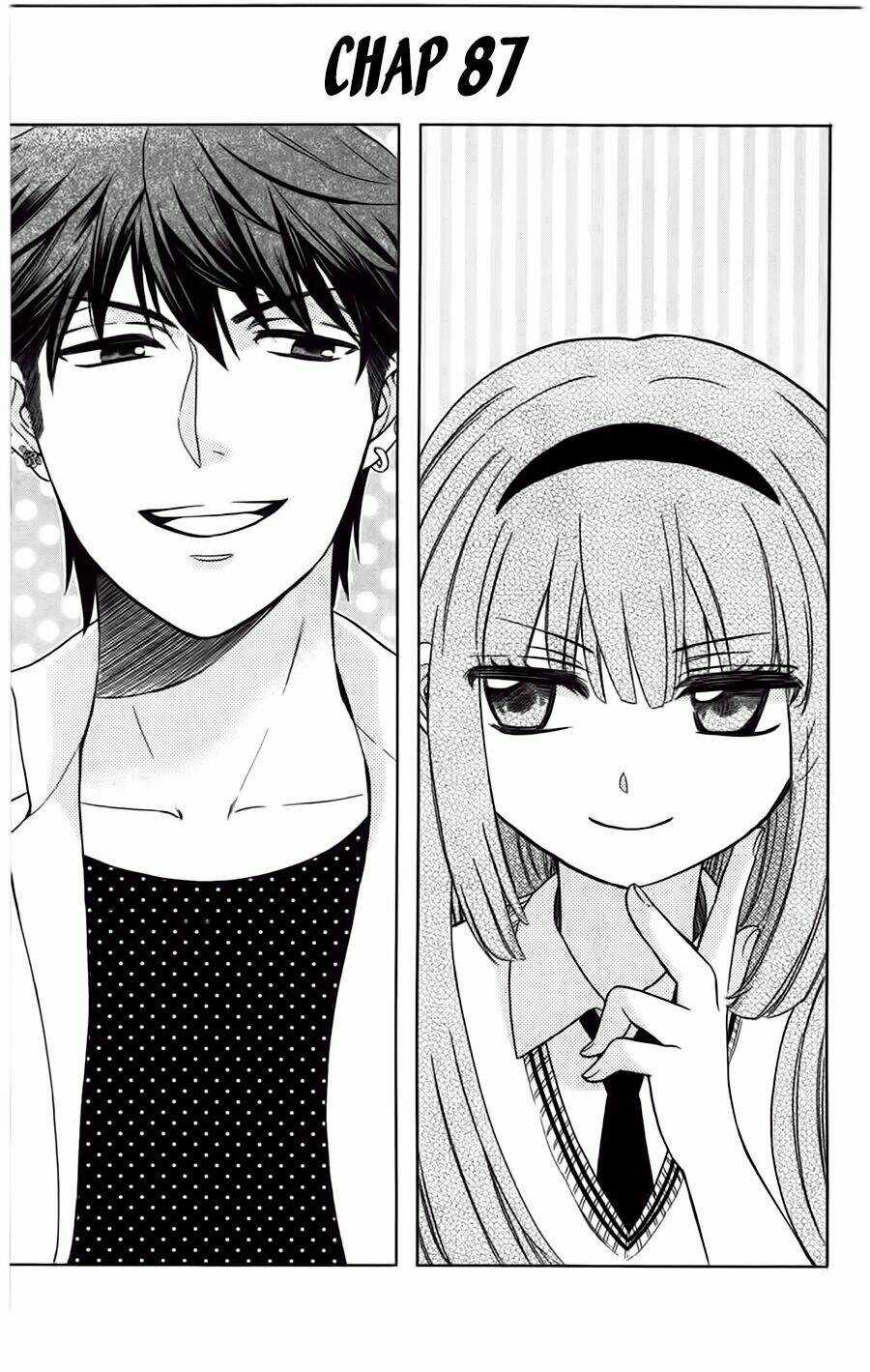 Thầy Giáo Của Tôi Chapter 87 trang 2