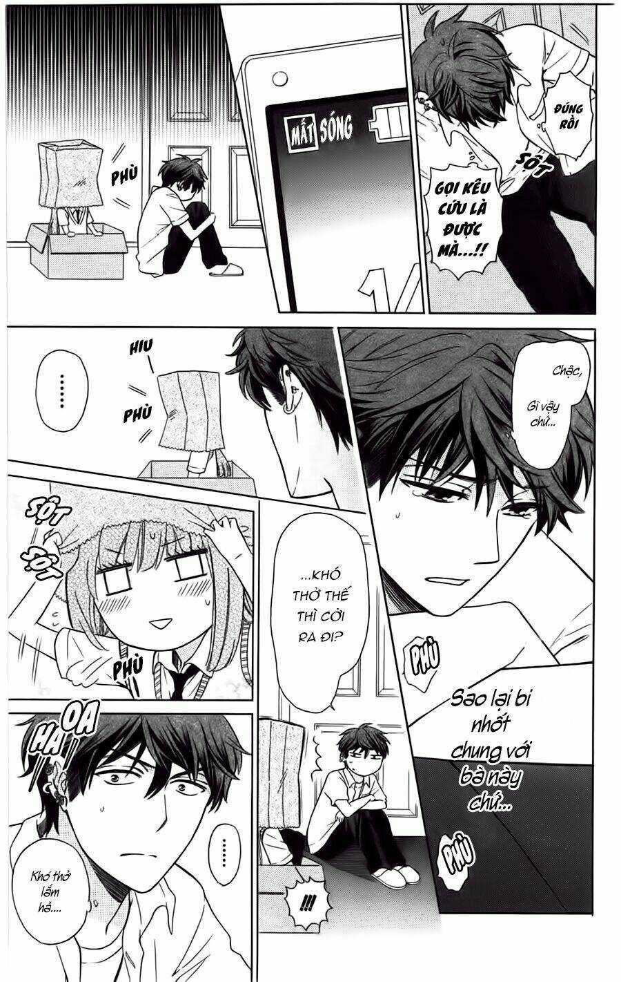 Thầy Giáo Của Tôi Chapter 87 trang 20