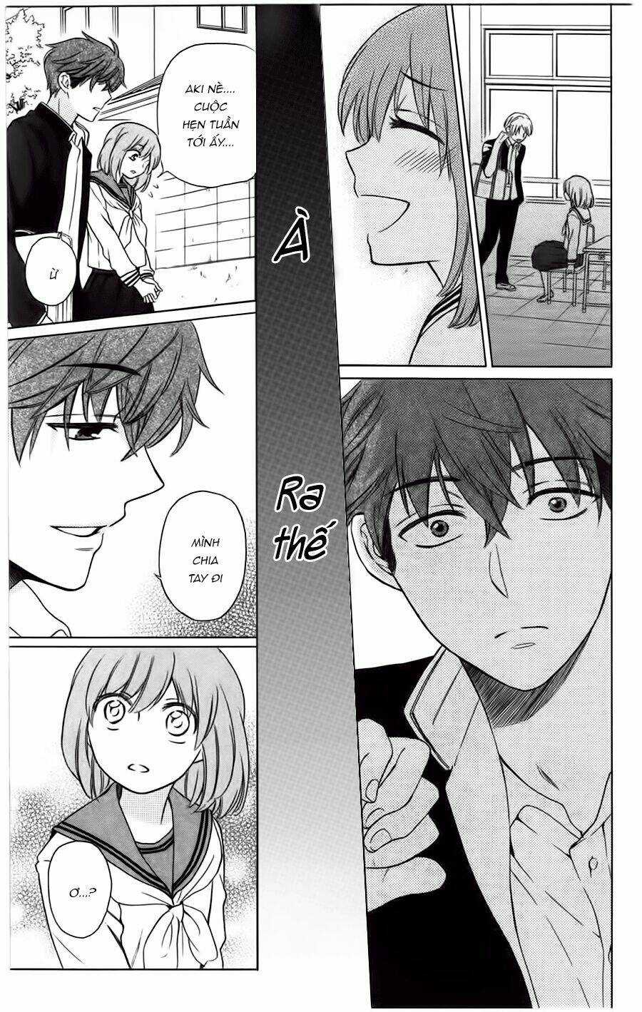 Thầy Giáo Của Tôi Chapter 87 trang 4