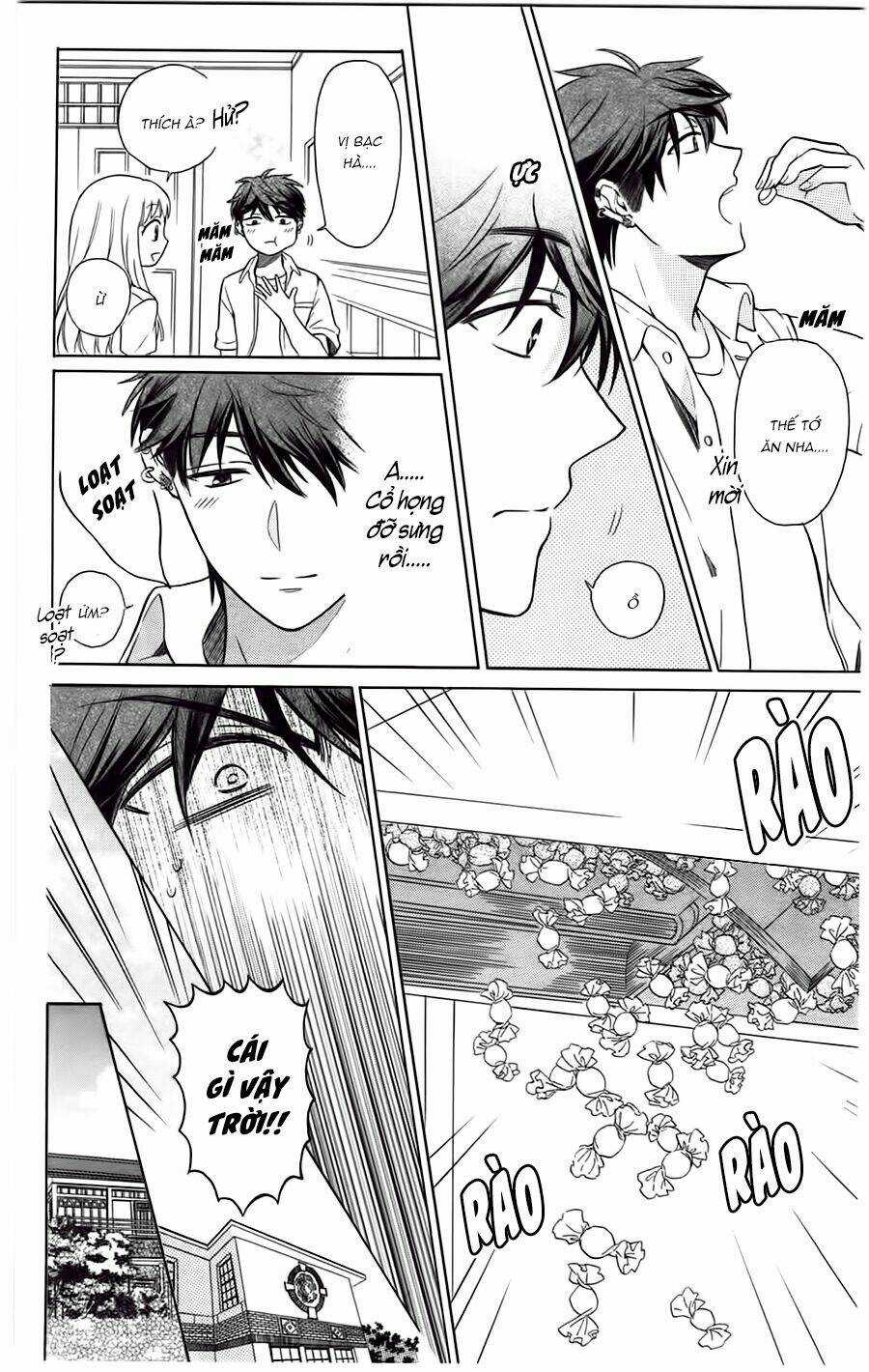 Thầy Giáo Của Tôi Chapter 87 trang 9