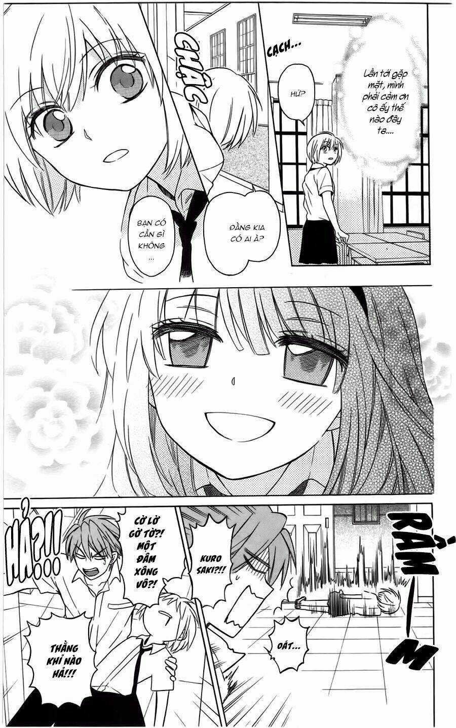 Thầy Giáo Của Tôi Chapter 88 trang 12