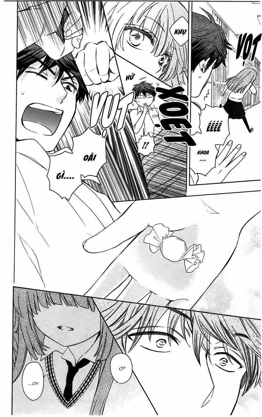 Thầy Giáo Của Tôi Chapter 88 trang 19
