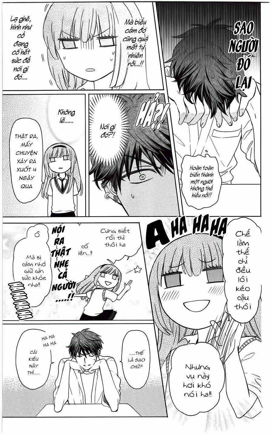 Thầy Giáo Của Tôi Chapter 88 trang 22