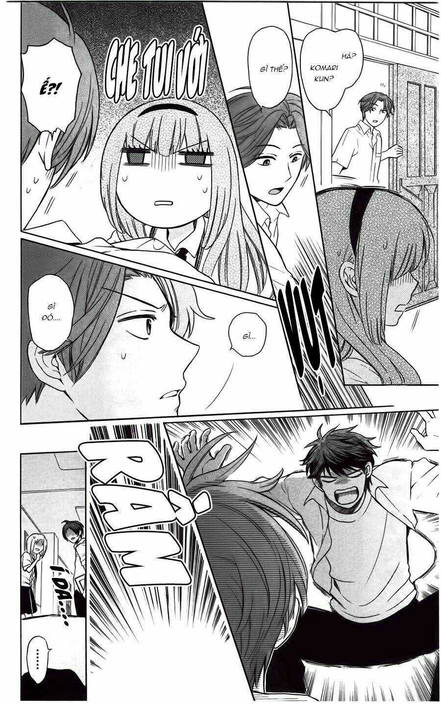 Thầy Giáo Của Tôi Chapter 88 trang 25