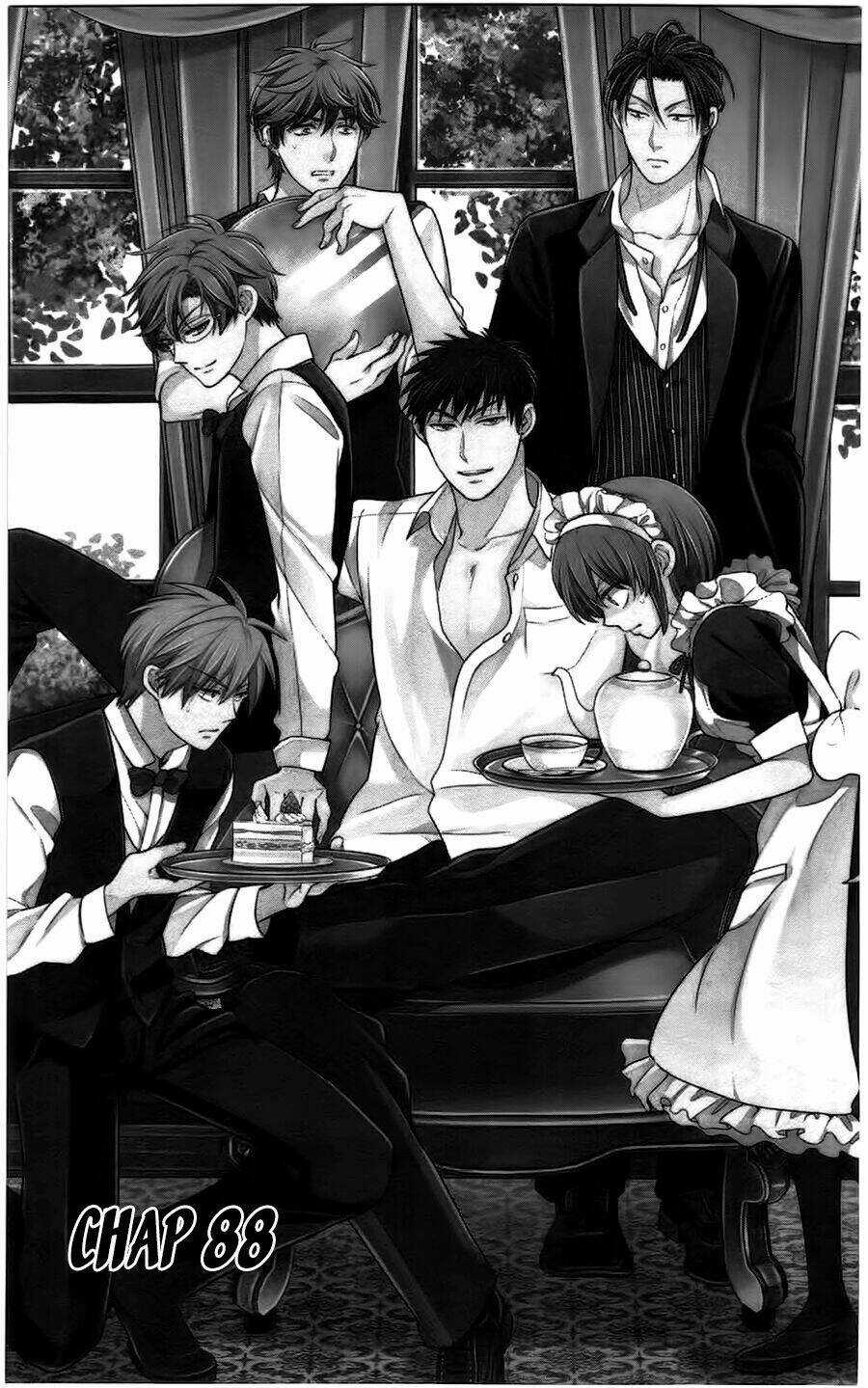 Thầy Giáo Của Tôi Chapter 88 trang 5