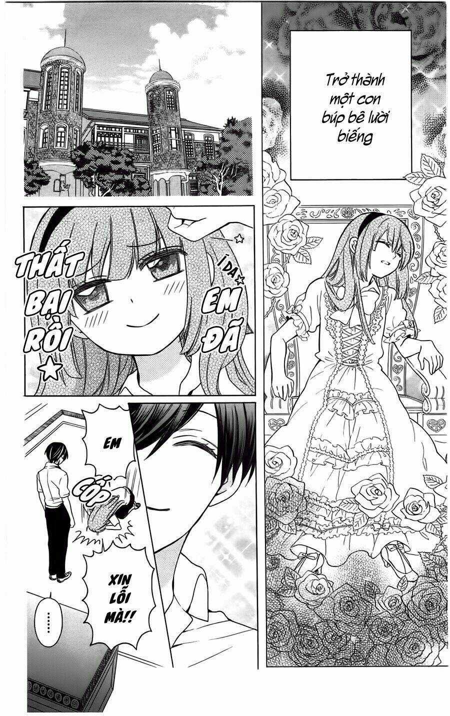 Thầy Giáo Của Tôi Chapter 88 trang 7