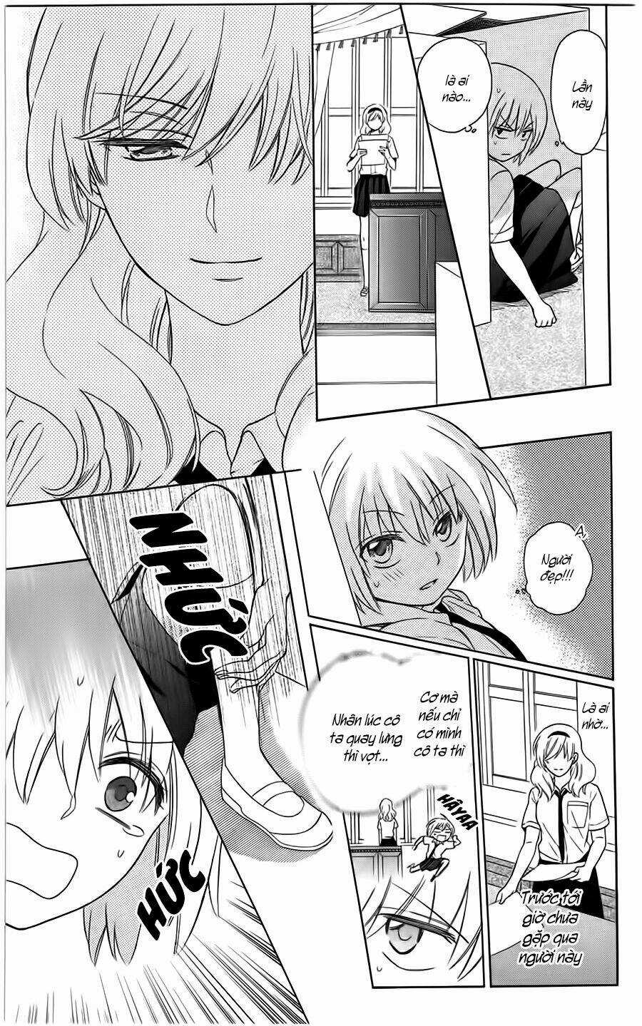 Thầy Giáo Của Tôi Chapter 89 trang 17