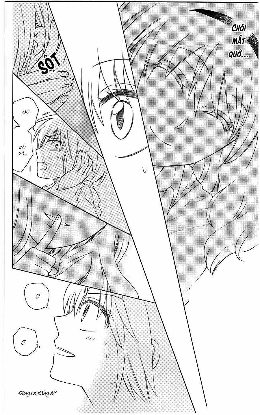 Thầy Giáo Của Tôi Chapter 89 trang 24