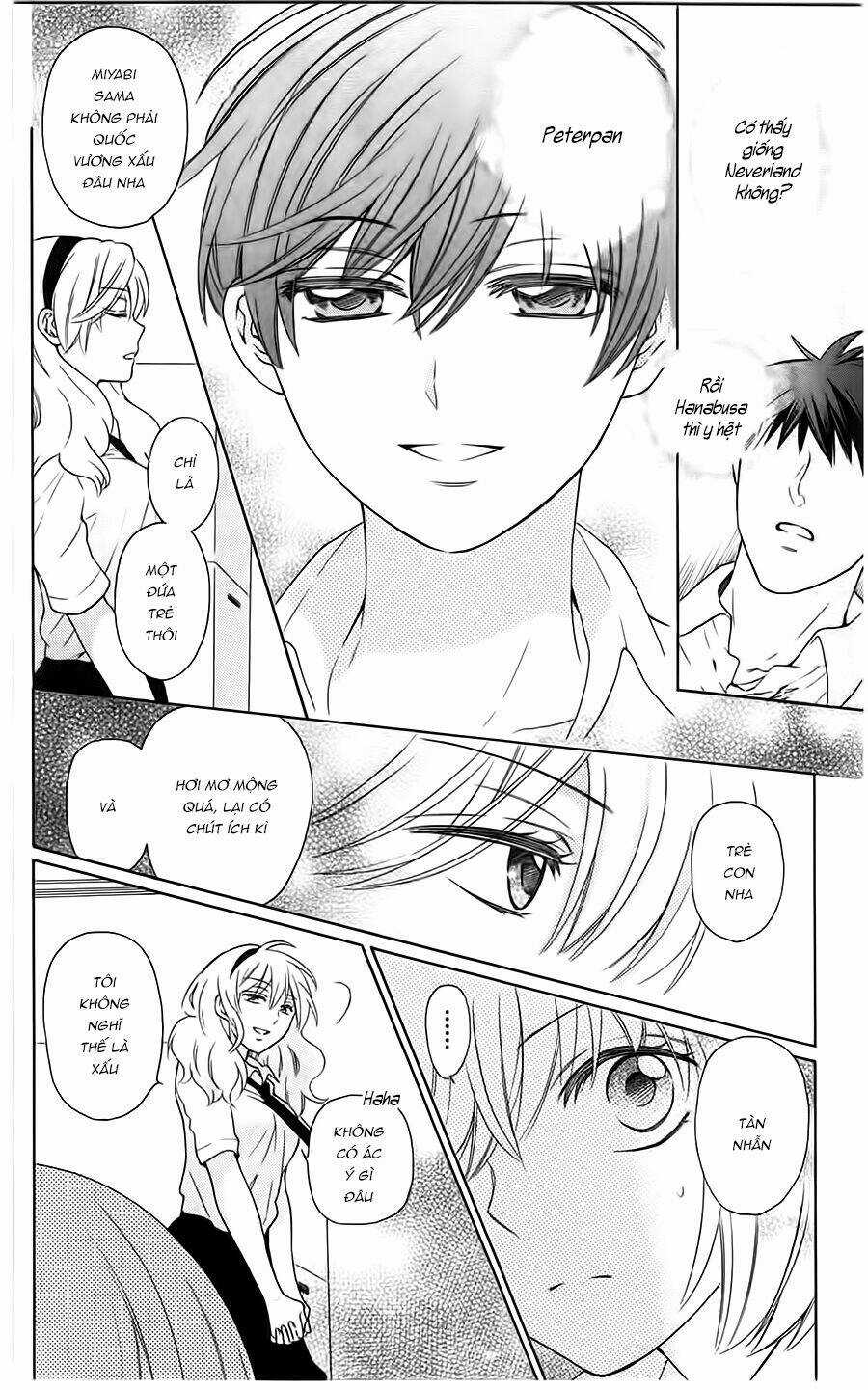 Thầy Giáo Của Tôi Chapter 89 trang 28