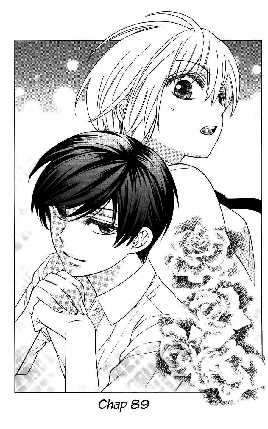 Thầy Giáo Của Tôi Chapter 89 trang 3