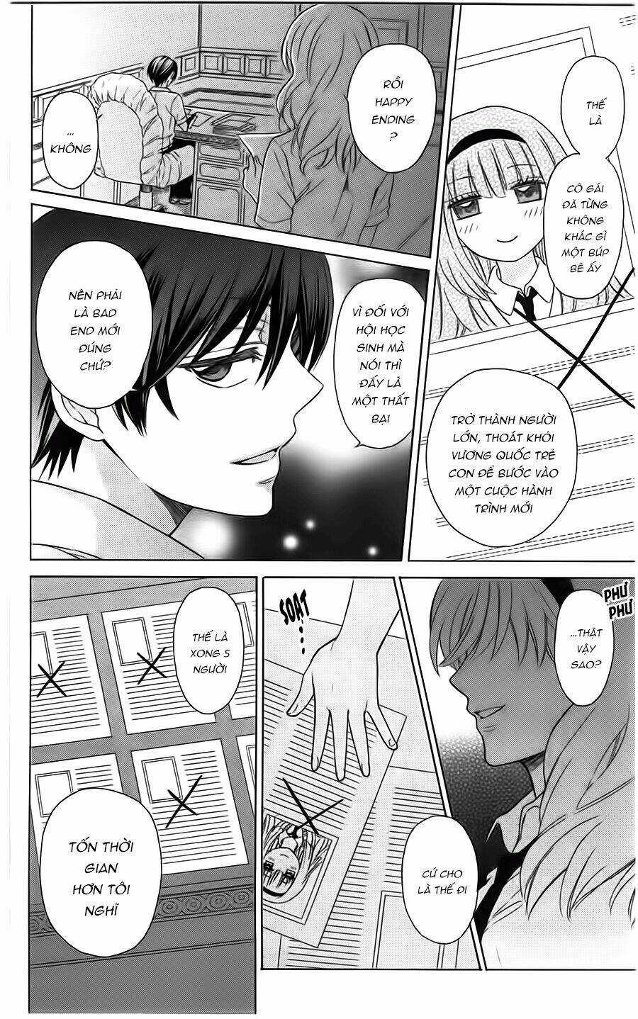 Thầy Giáo Của Tôi Chapter 89 trang 4