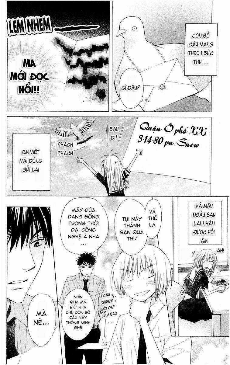 Thầy Giáo Của Tôi Chapter 9 trang 10