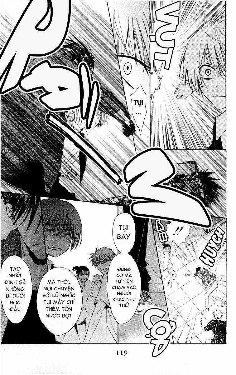 Thầy Giáo Của Tôi Chapter 9 trang 25