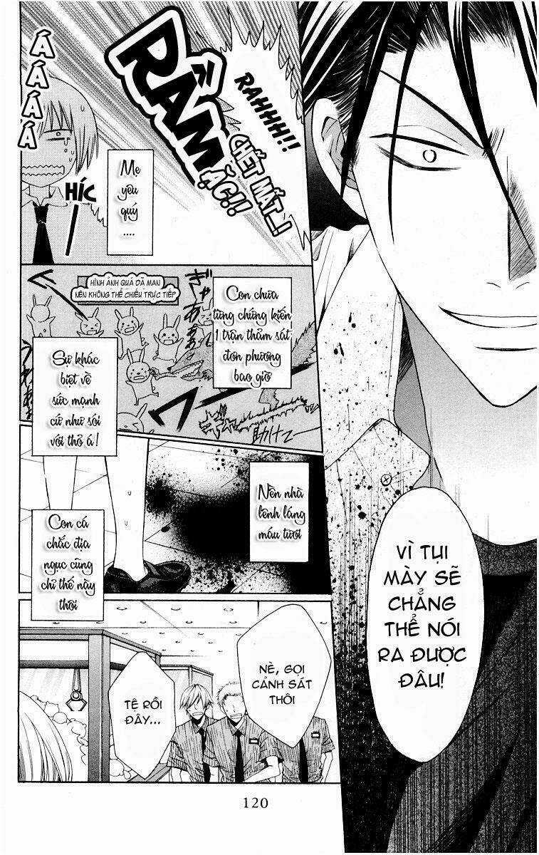 Thầy Giáo Của Tôi Chapter 9 trang 26