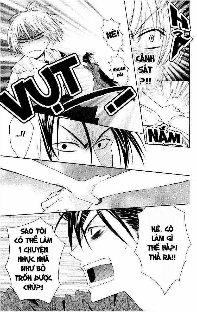 Thầy Giáo Của Tôi Chapter 9 trang 27