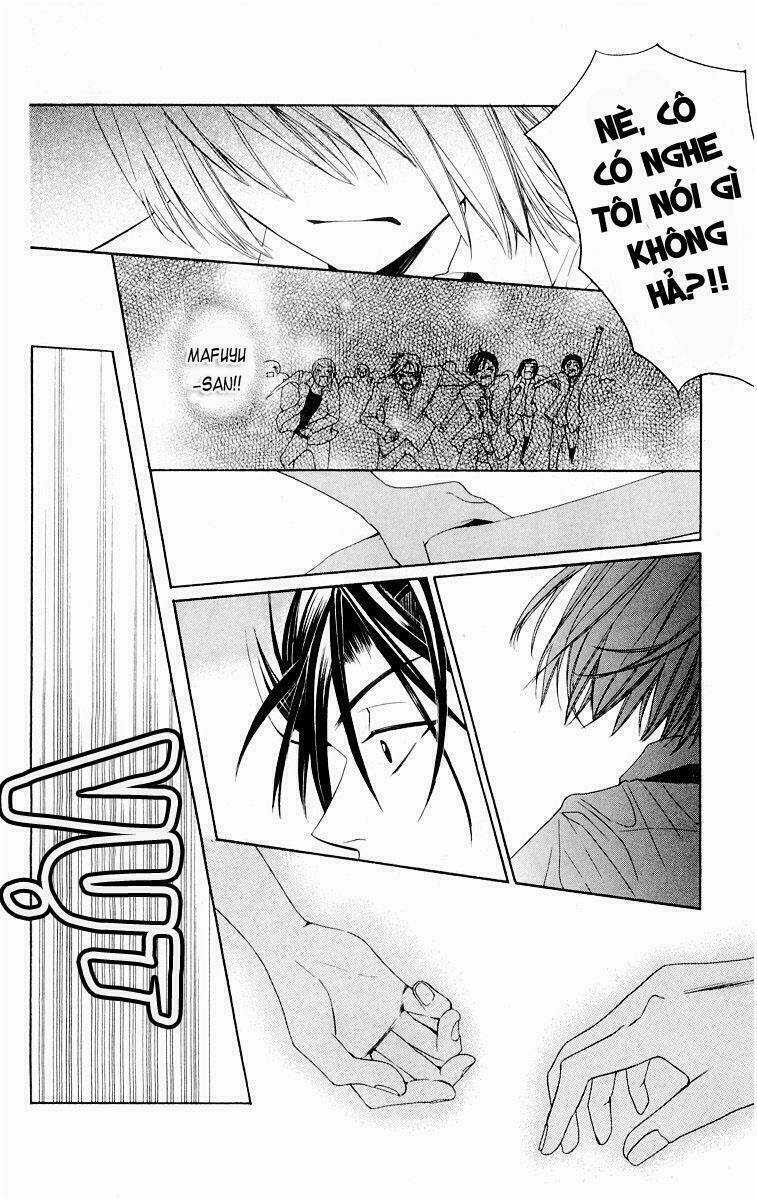 Thầy Giáo Của Tôi Chapter 9 trang 28