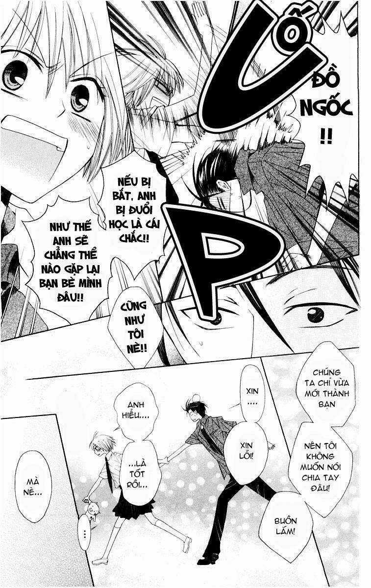 Thầy Giáo Của Tôi Chapter 9 trang 29