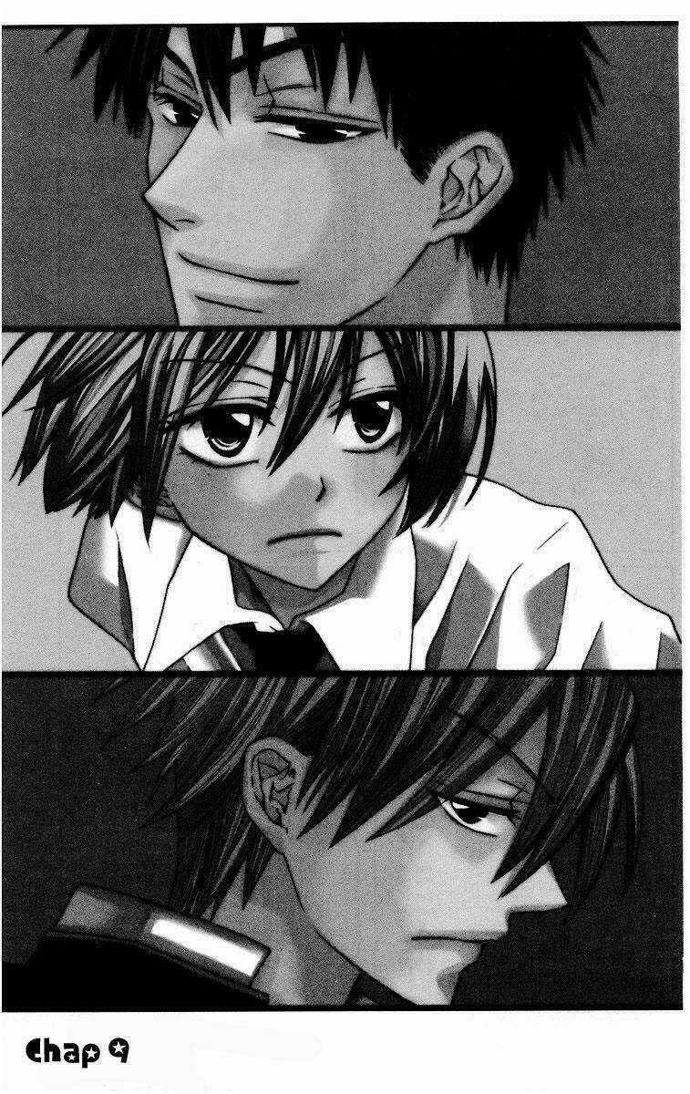 Thầy Giáo Của Tôi Chapter 9 trang 3