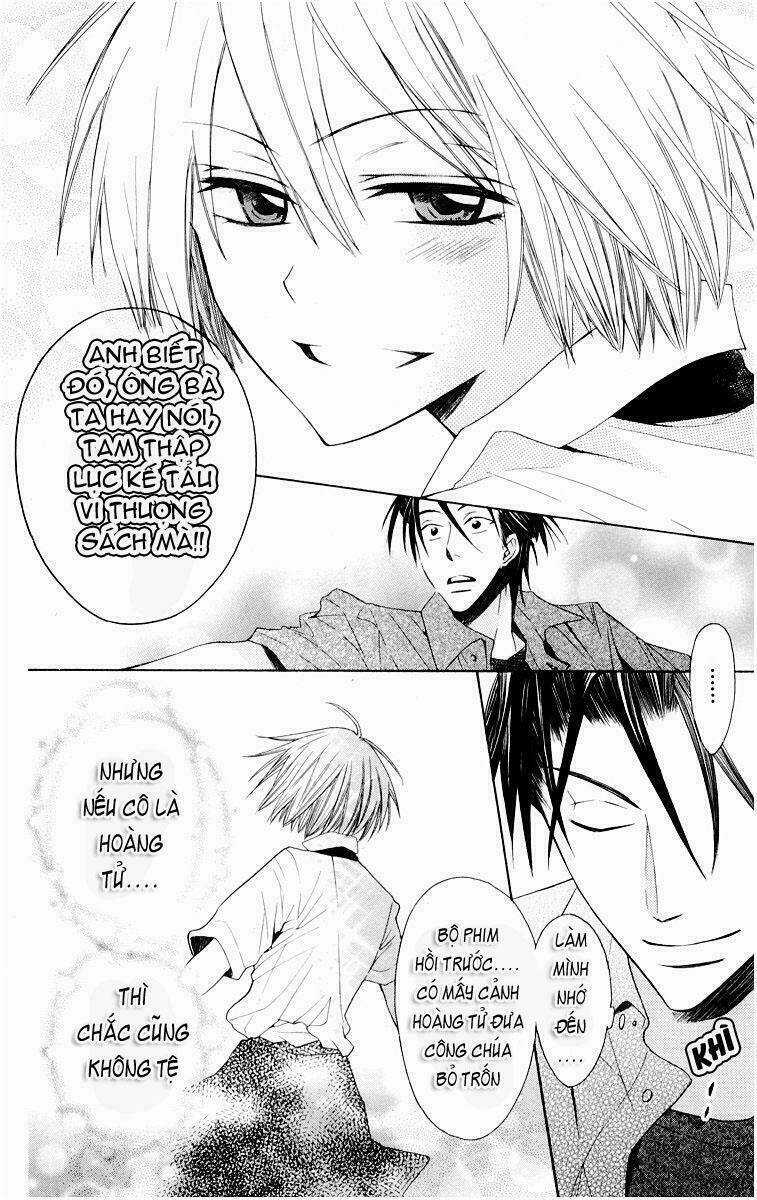 Thầy Giáo Của Tôi Chapter 9 trang 30