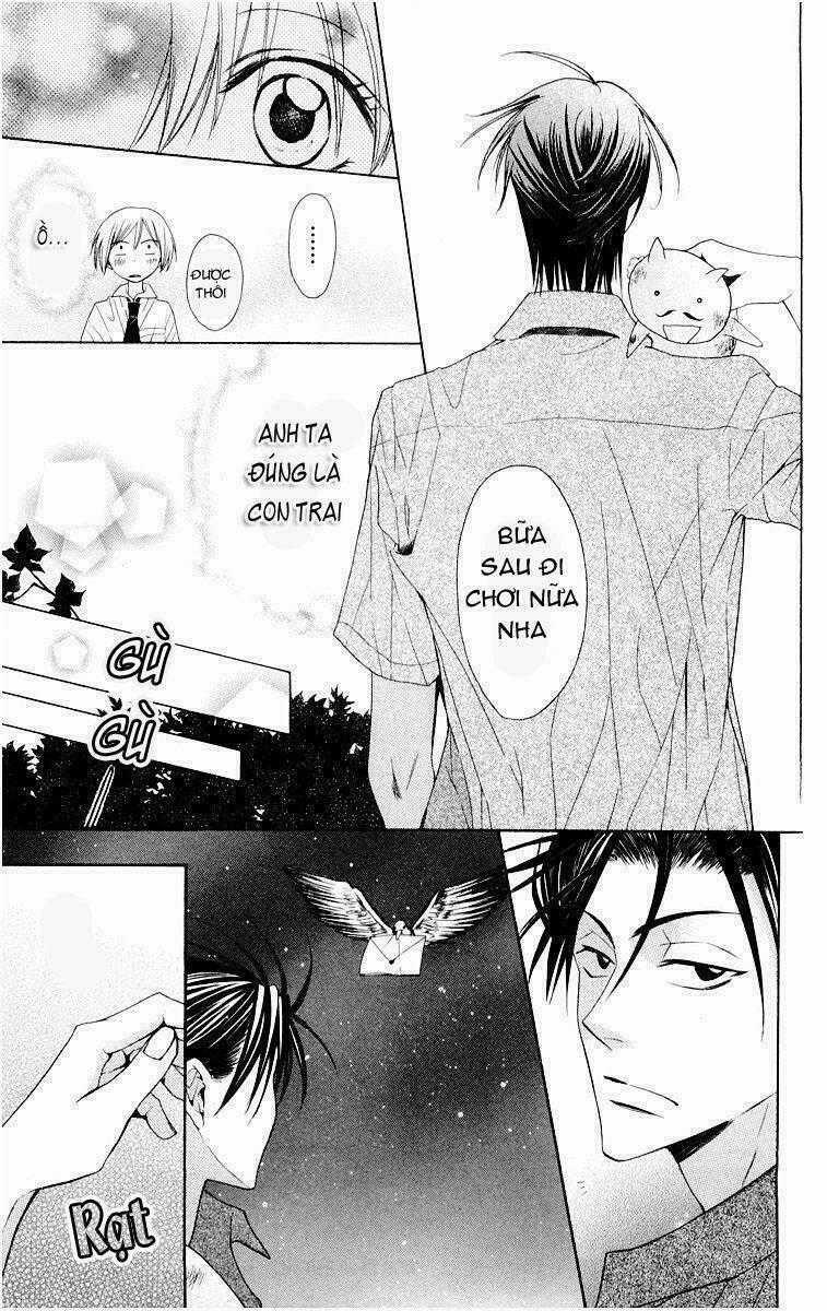 Thầy Giáo Của Tôi Chapter 9 trang 33