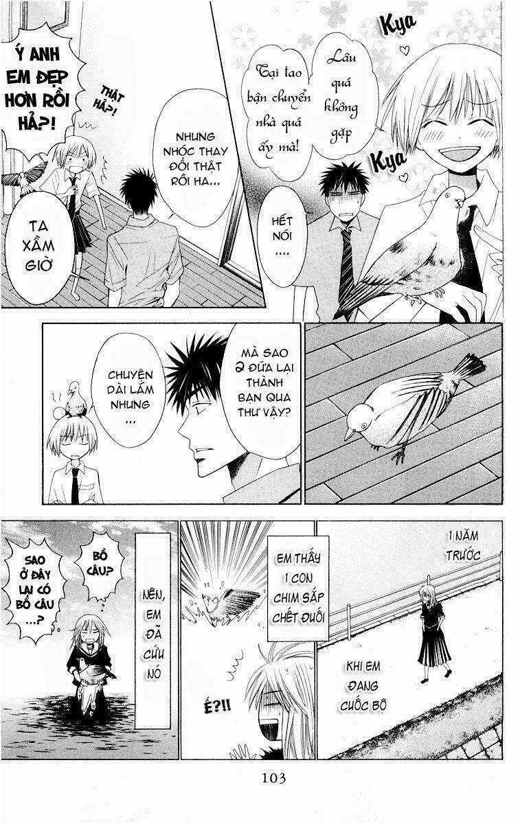 Thầy Giáo Của Tôi Chapter 9 trang 9